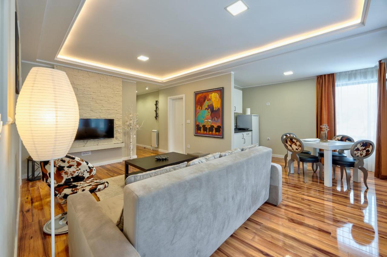 Onix Residence Zlatibor Buitenkant foto