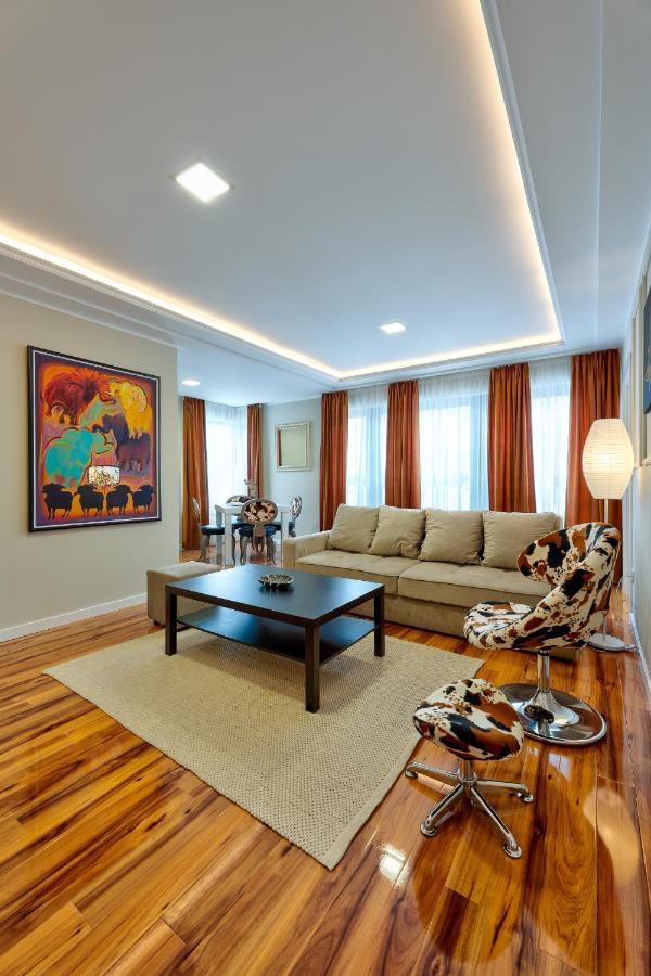 Onix Residence Zlatibor Buitenkant foto