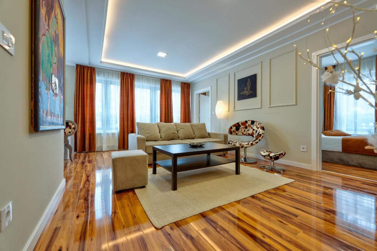 Onix Residence Zlatibor Buitenkant foto