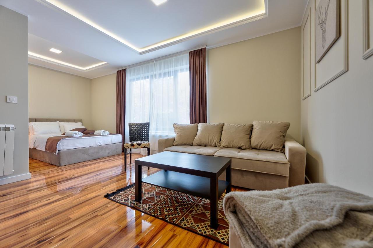 Onix Residence Zlatibor Buitenkant foto