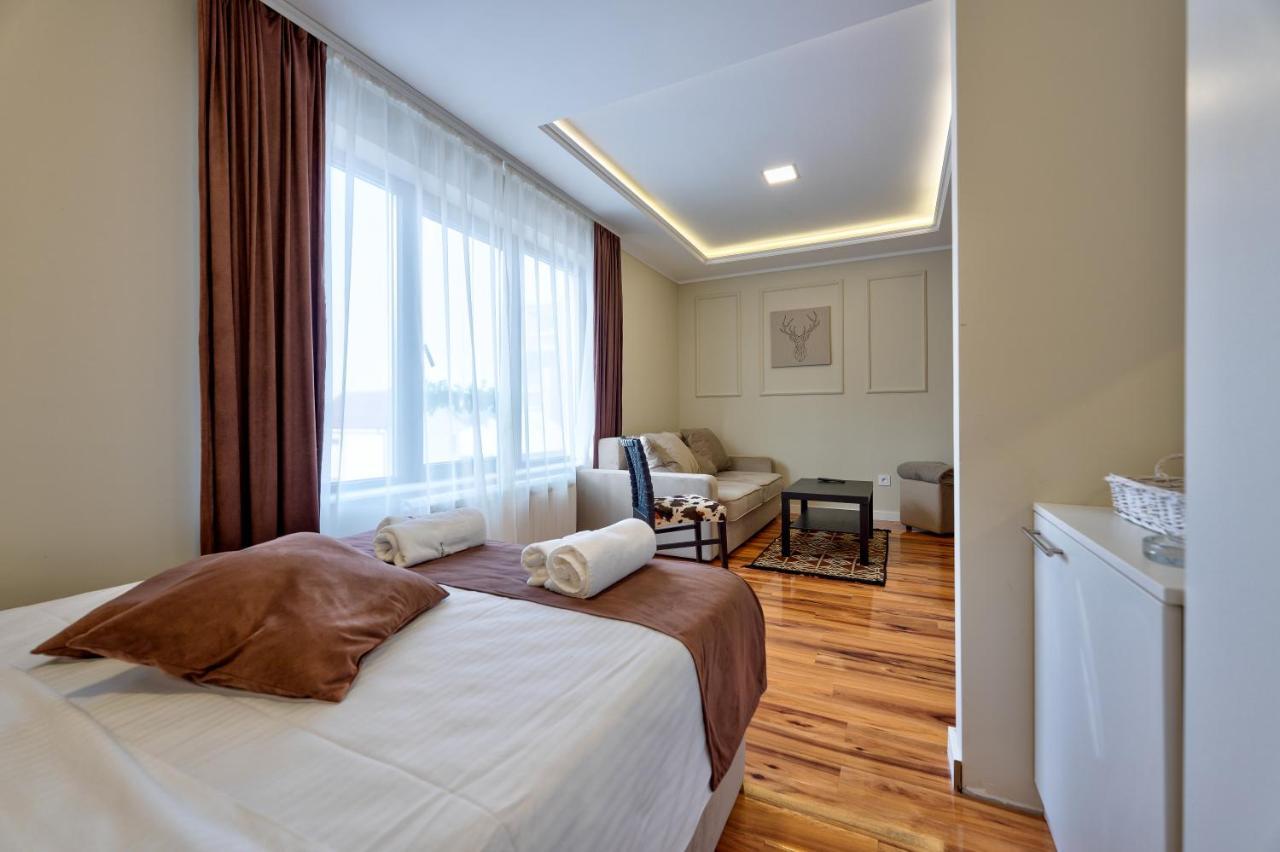 Onix Residence Zlatibor Buitenkant foto
