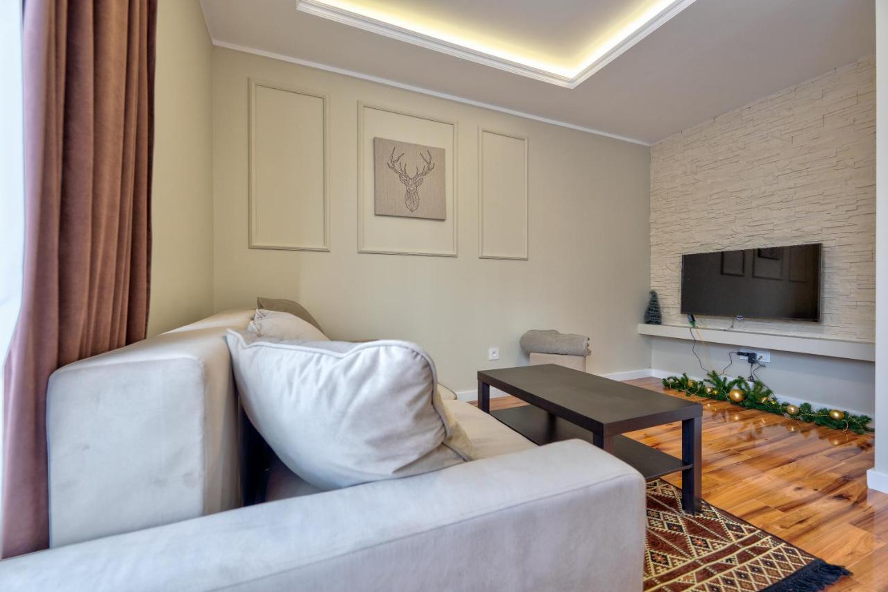 Onix Residence Zlatibor Buitenkant foto