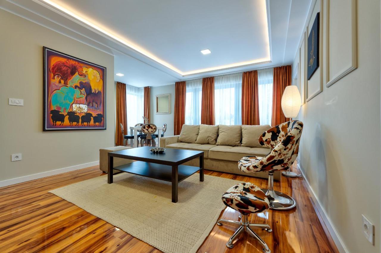 Onix Residence Zlatibor Buitenkant foto