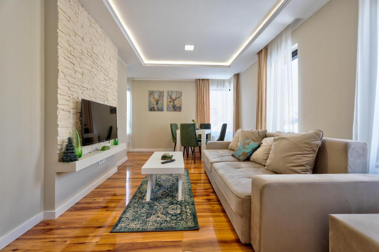 Onix Residence Zlatibor Buitenkant foto
