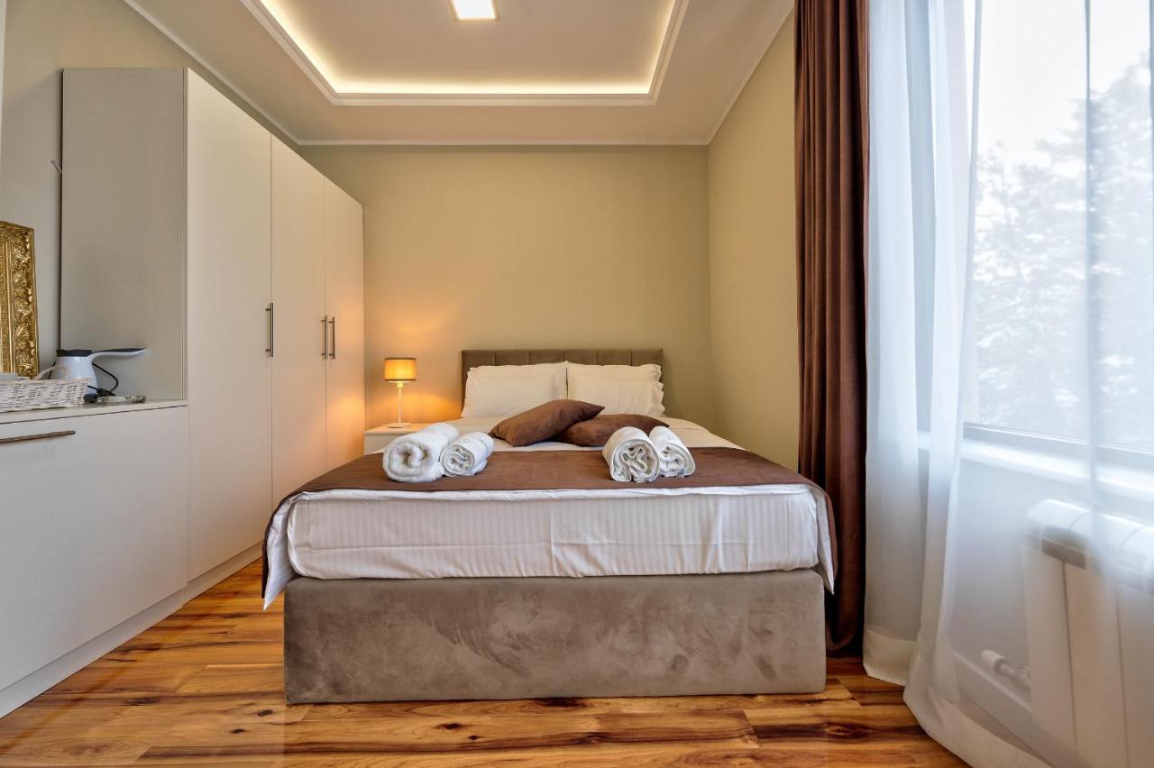 Onix Residence Zlatibor Buitenkant foto