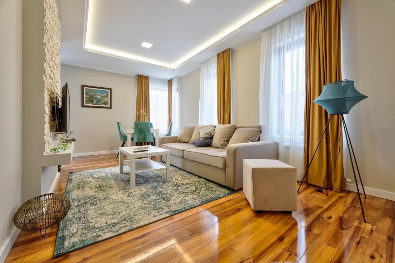 Onix Residence Zlatibor Buitenkant foto