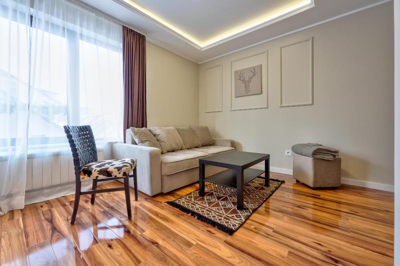 Onix Residence Zlatibor Buitenkant foto