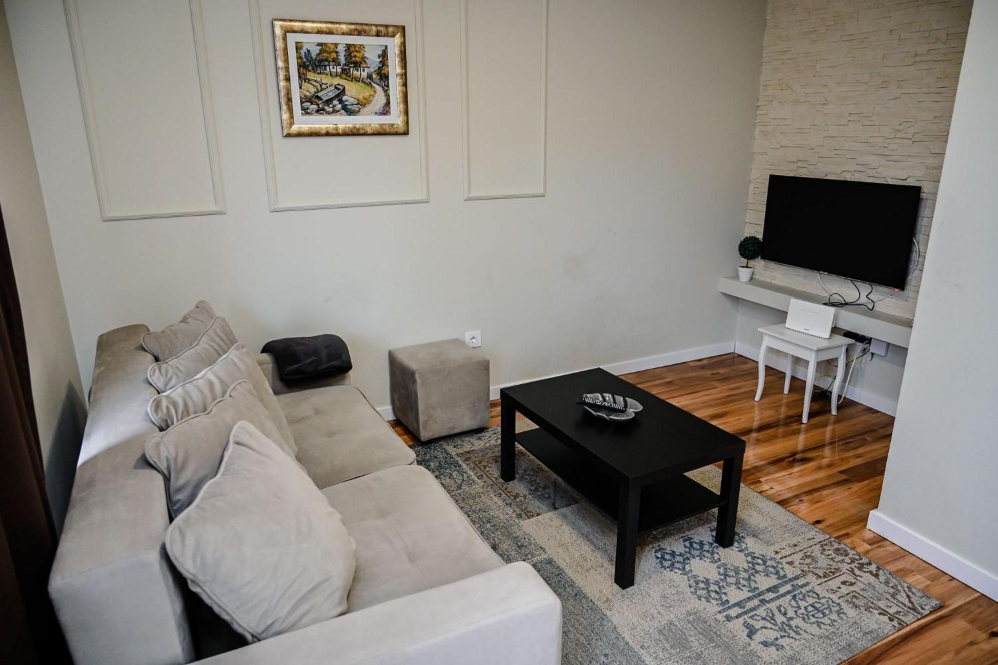 Onix Residence Zlatibor Buitenkant foto