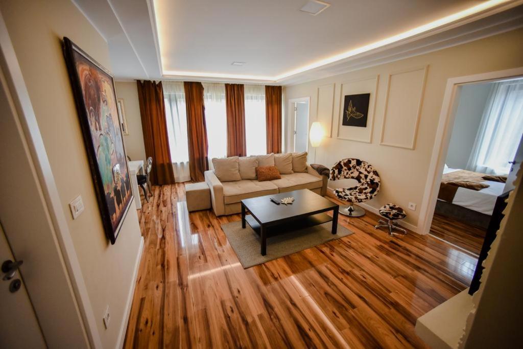 Onix Residence Zlatibor Buitenkant foto