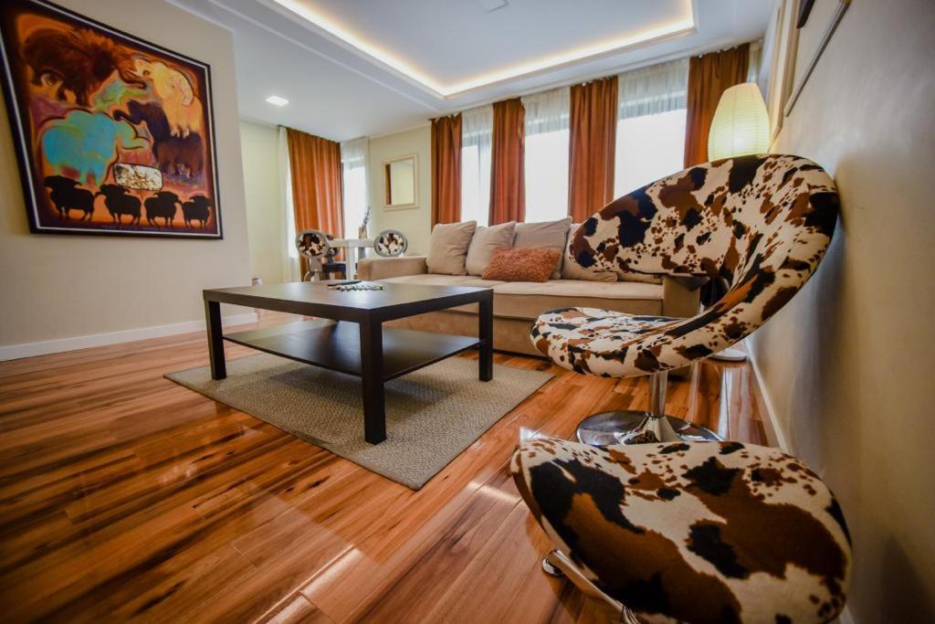 Onix Residence Zlatibor Buitenkant foto