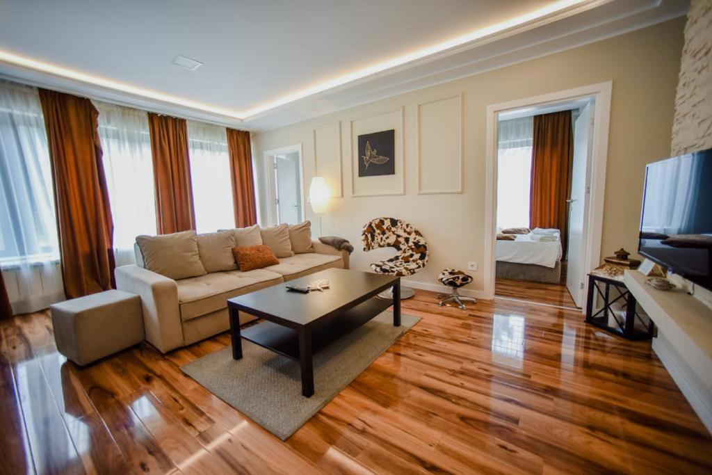 Onix Residence Zlatibor Buitenkant foto